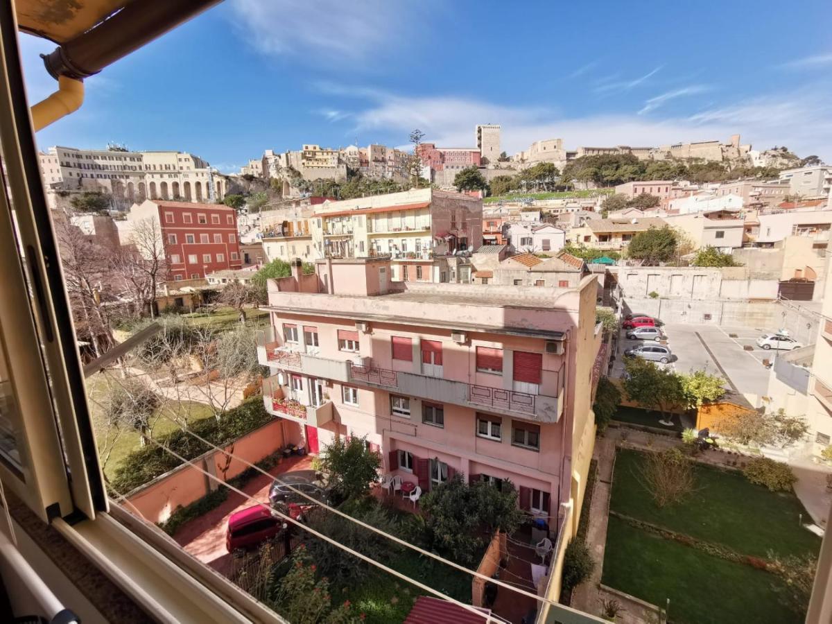Casa Giorgia Cagliari Camera מראה חיצוני תמונה
