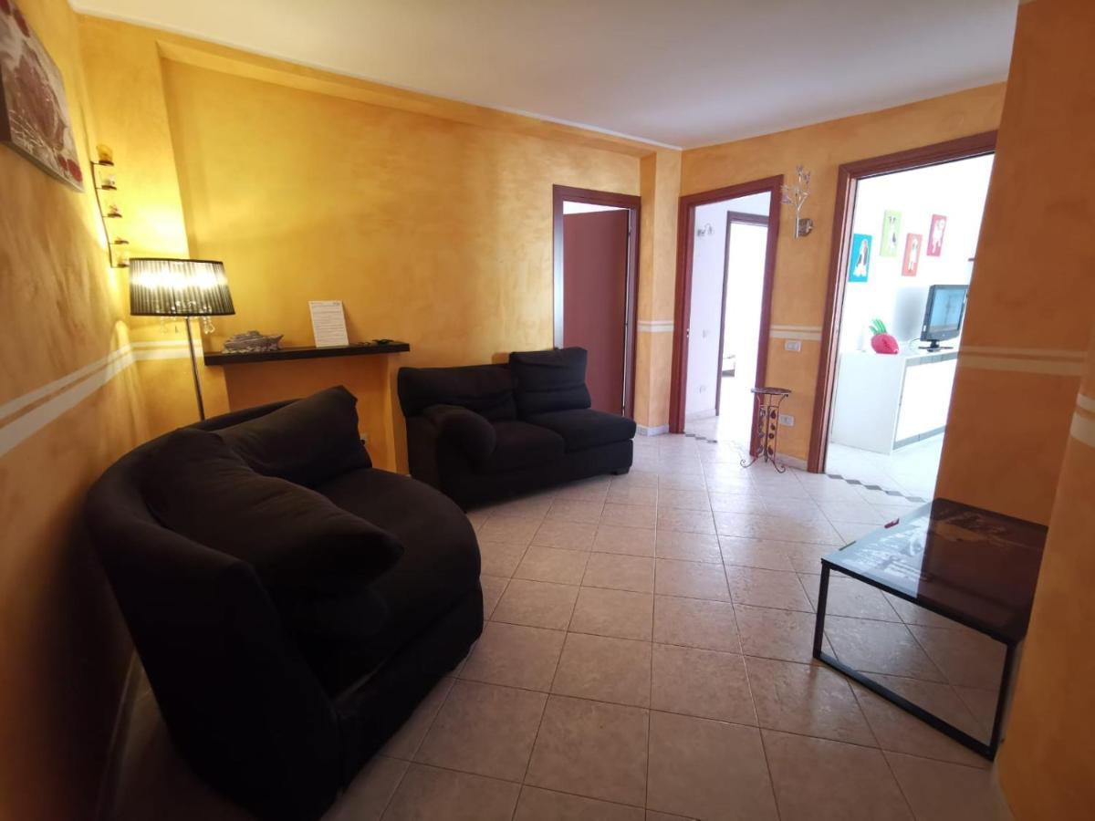 Casa Giorgia Cagliari Camera מראה חיצוני תמונה